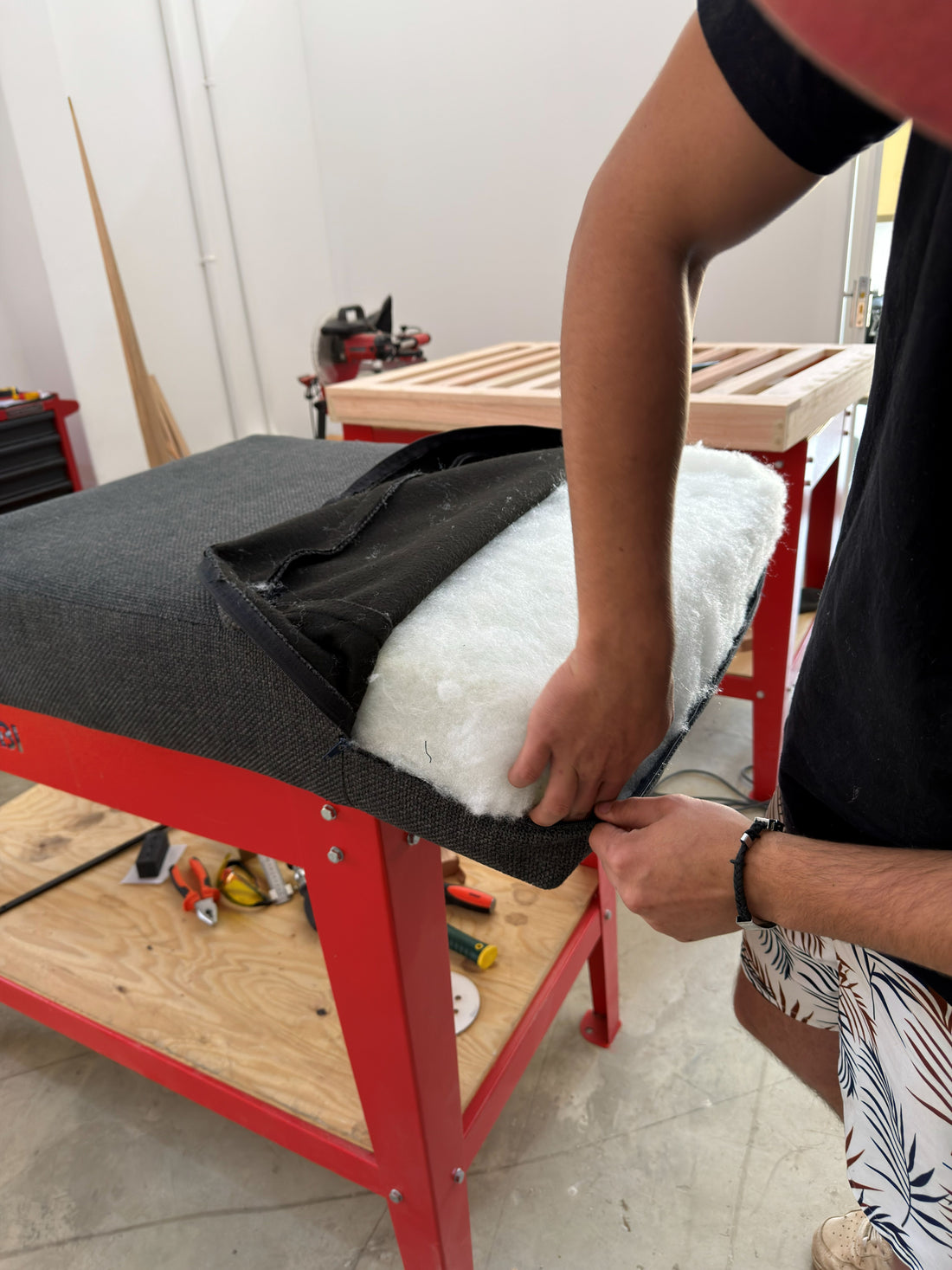 Shaping the comfort