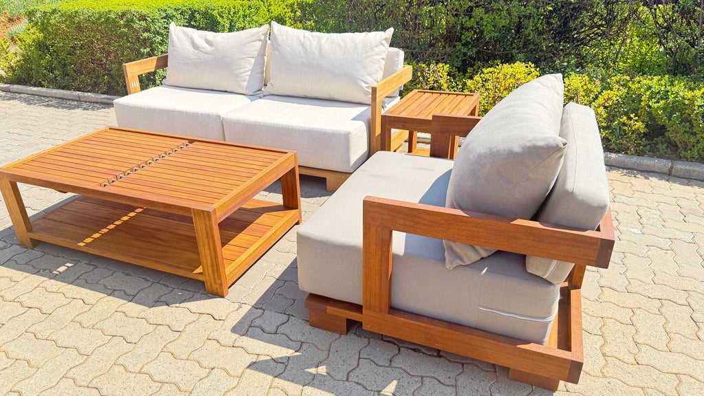 Cavura 2 Seater Patio Sofa