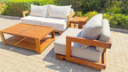 Cavura 2 Seater Patio Sofa