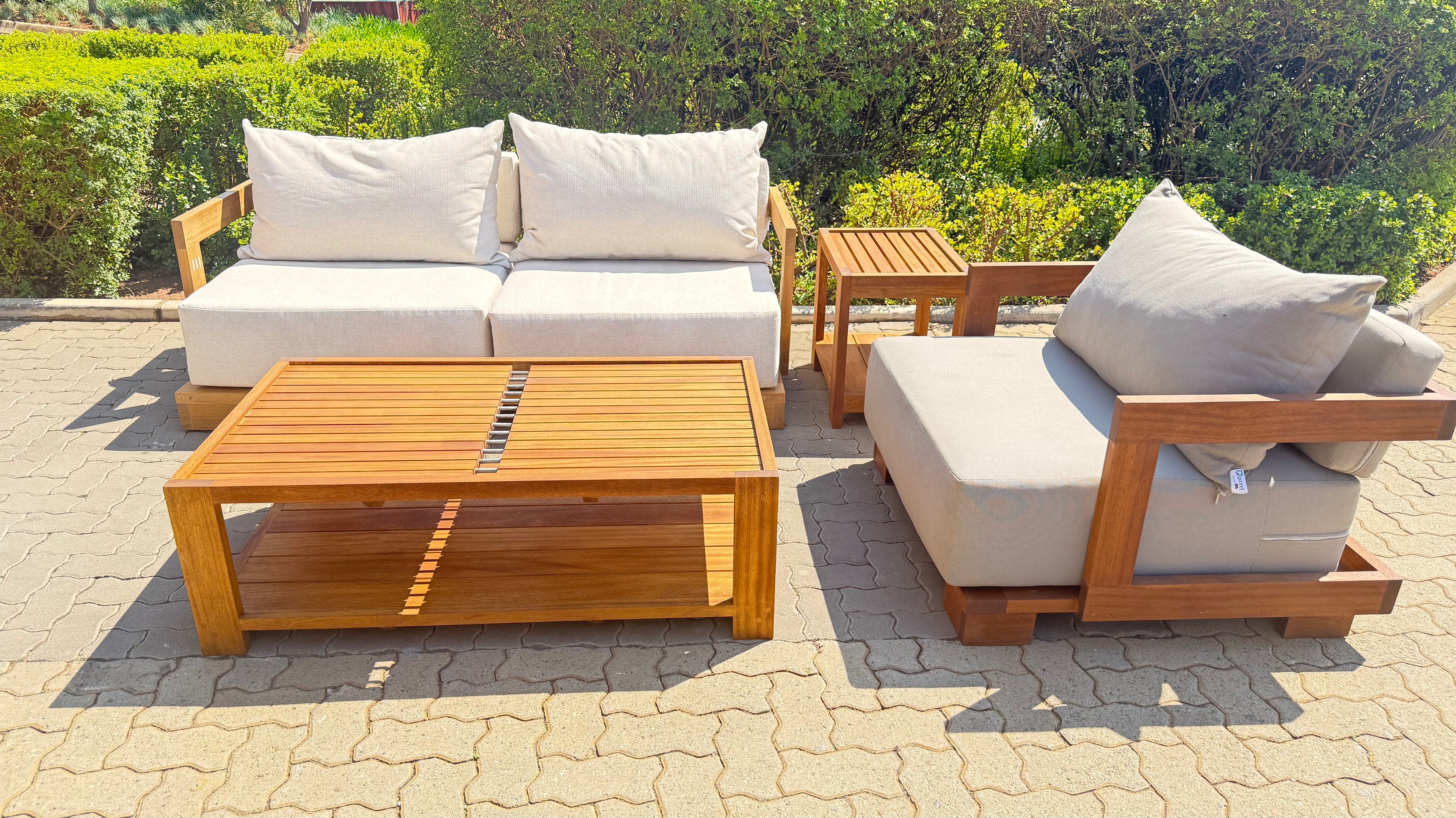 Outdoor Coffee Table
