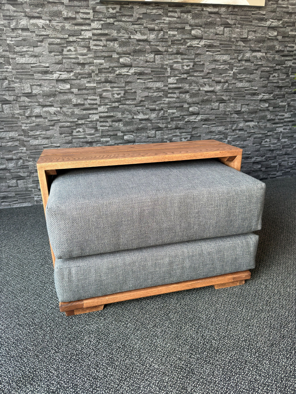 Ottoman Coffee Table