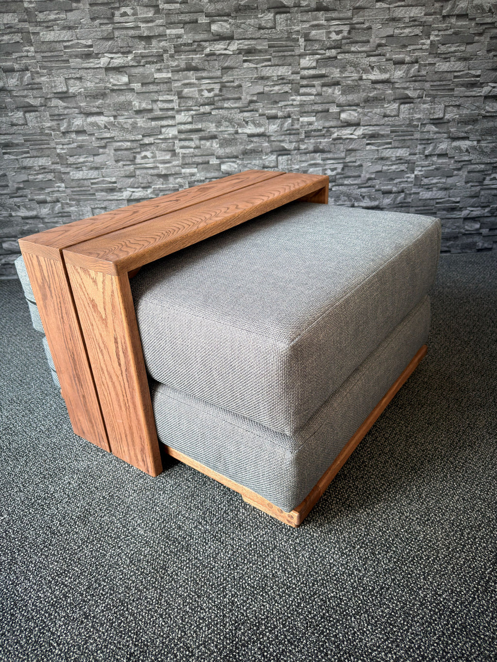 Ottoman Coffee Table