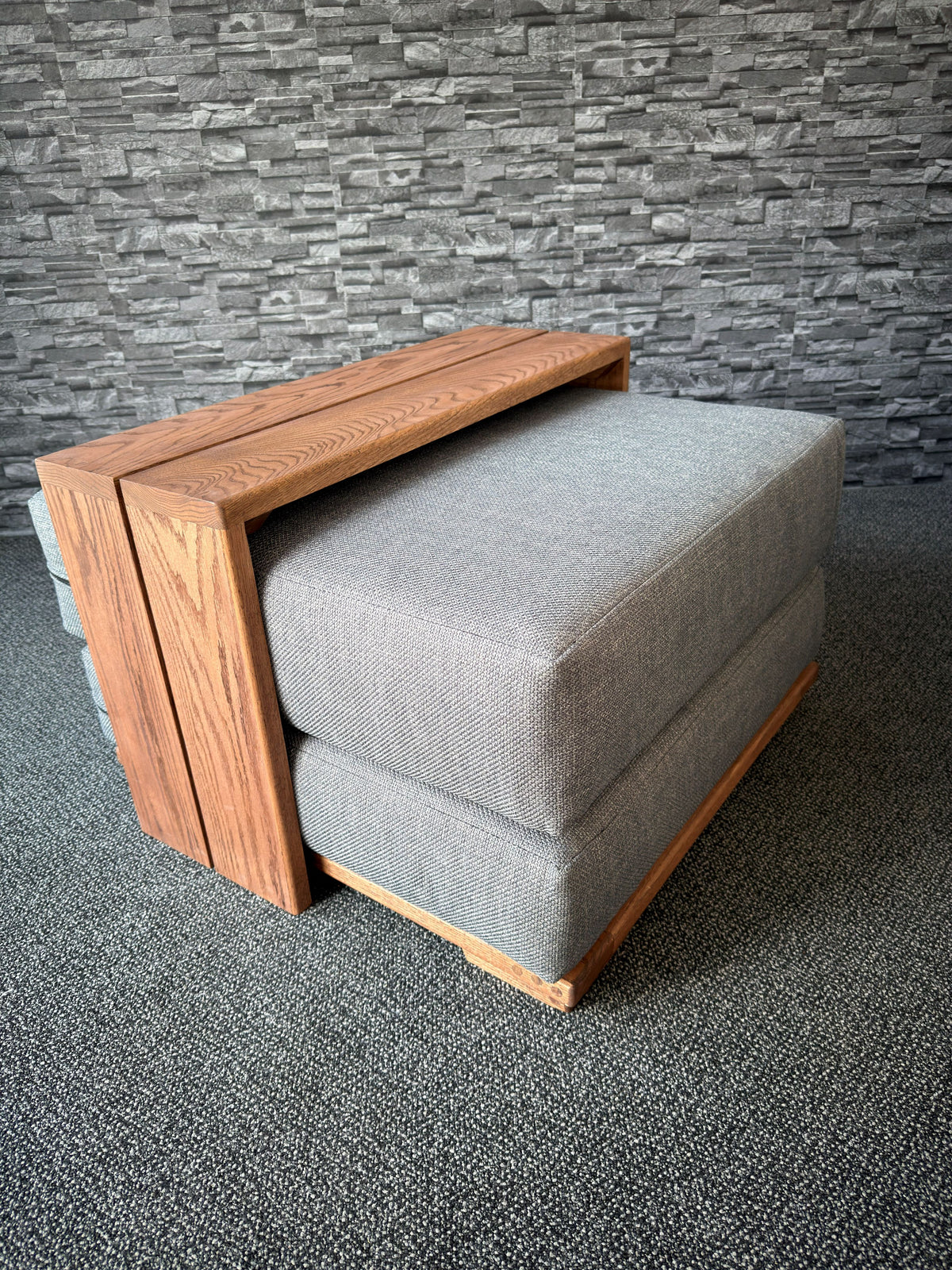 Ottoman Coffee Table