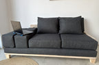 Velorra Glaciella 2-Seater in a living room setting