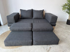 Velorra Glaciella 2-Seater shown in a room setting