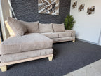 Velorra Luma 4-Seater, additional view of the modular arrangement