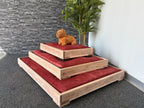 Furrona Dog Bed, additional view of the cushioning