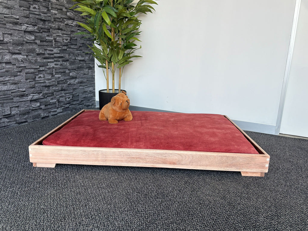 Furrona Large Dog Bed handmade to order in Centurion