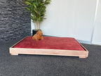 Furrona Large Dog Bed handmade to order in Centurion