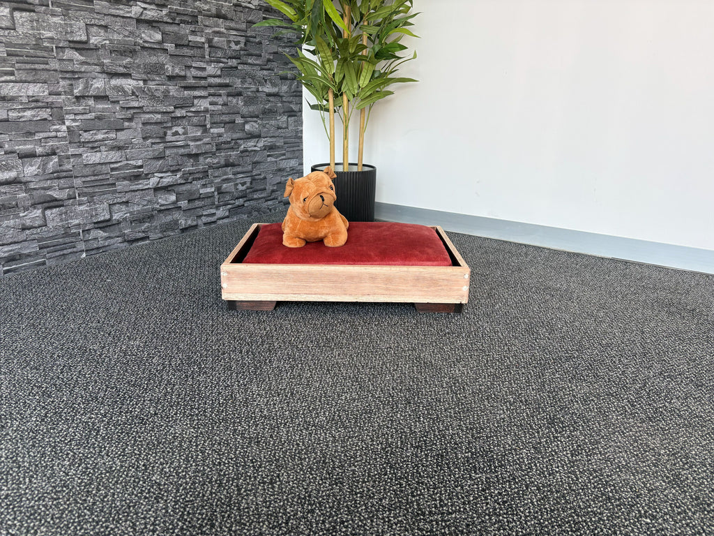 Furrona Small Dog Bed handmade to order in Centurion