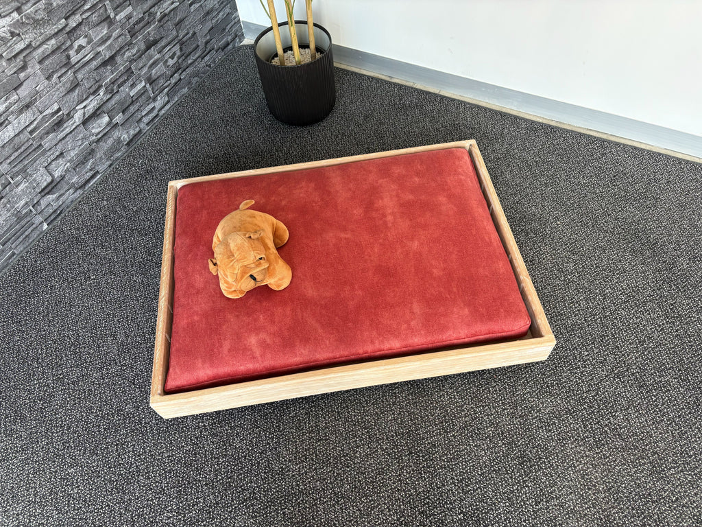 Furrona Medium Dog Bed, additional view