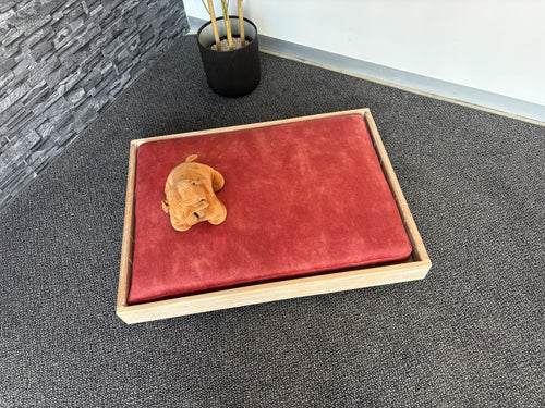Furrona Medium Dog Bed, additional view