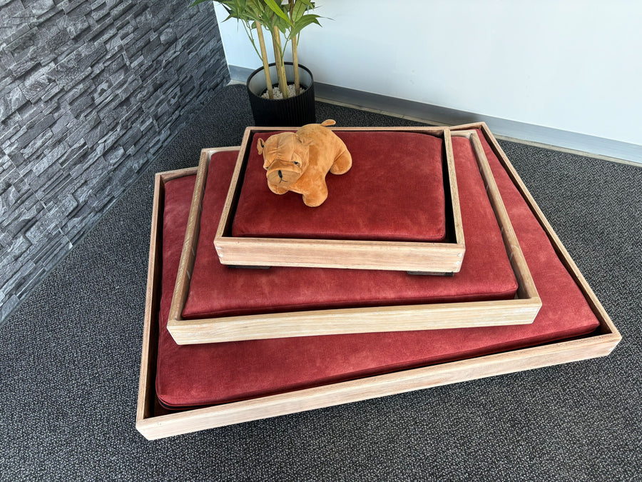 Furrona pet bed