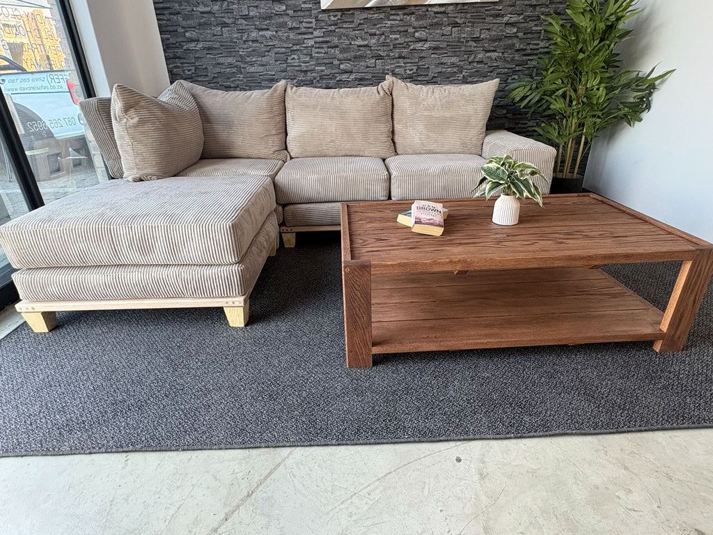 Velorra Coffee Table shown in a room setting