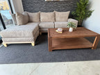Velorra Coffee Table shown in a room setting