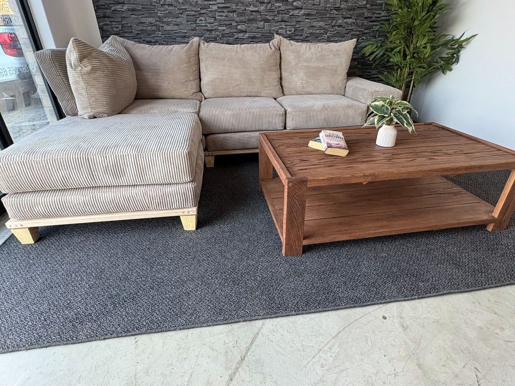 Velorra Coffee Table, additional detail view