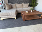 Velorra Coffee Table, additional detail view