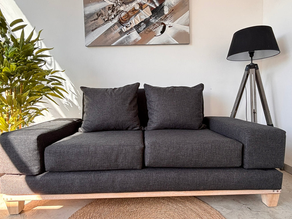 Velorra Glaciella 2-Seater, additional view of the cushion arrangement