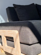 Velorra Glaciella 2-Seater, upright detail view