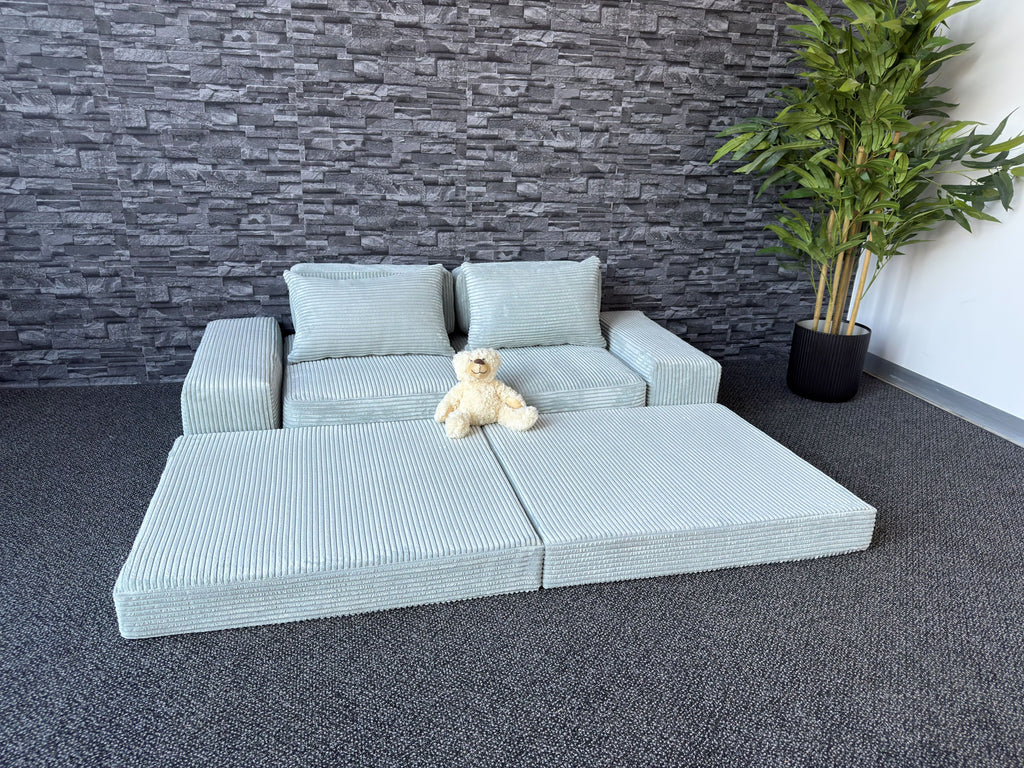 Cubs Luma Sofa 2 Seater, additional detail view