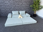 Cubs Luma Sofa 2 Seater, additional detail view