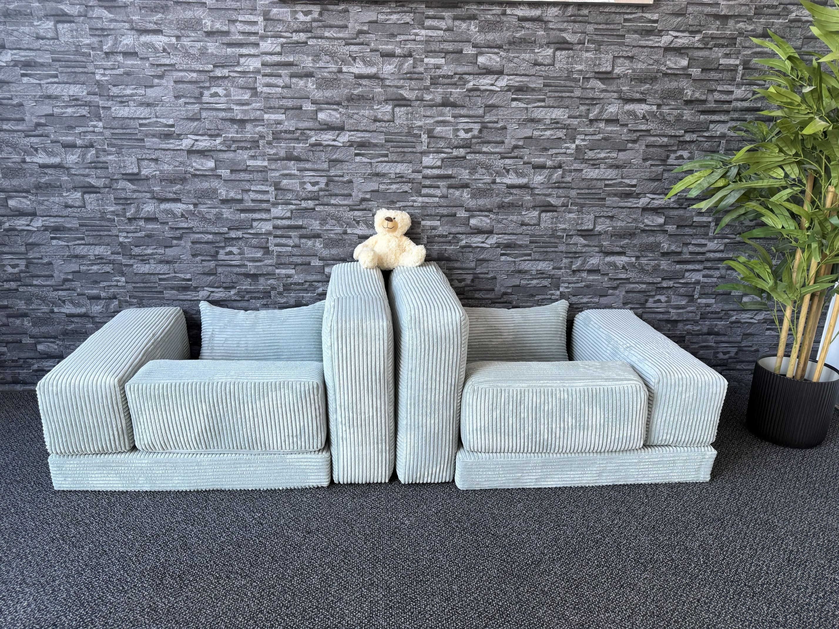 Cubs Luma Sofa 2 Seater shown in a room setting