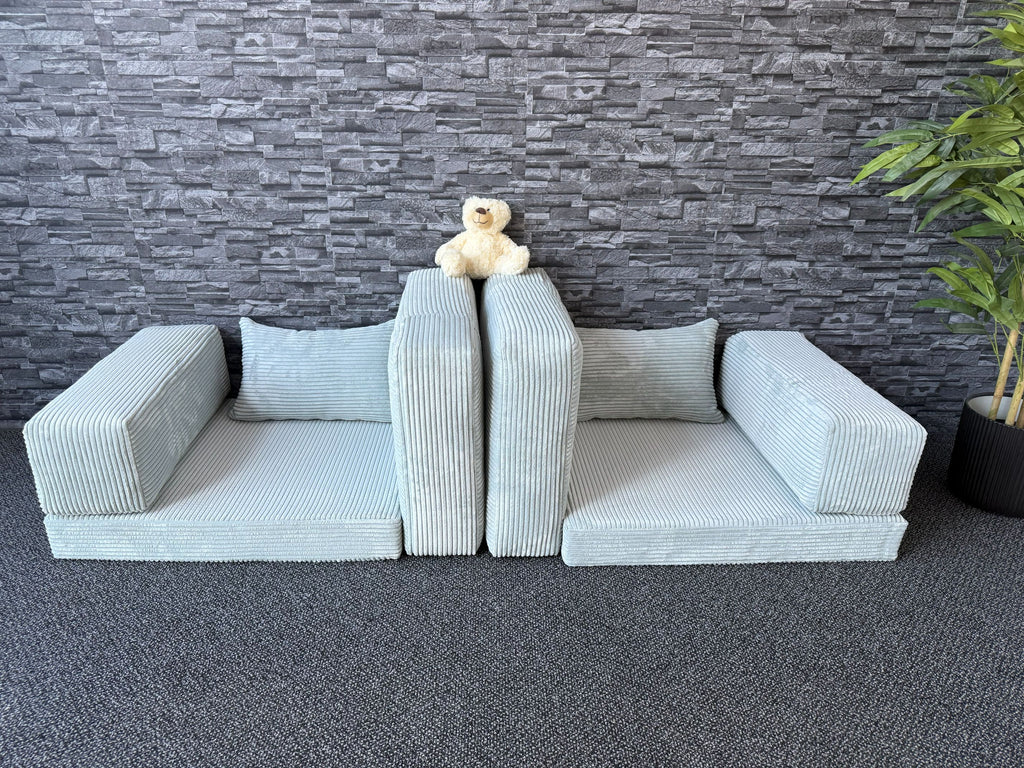 Cubs Luma Sofa 2 Seater, further room setting view