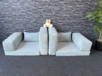 Cubs Luma Sofa 2 Seater, further room setting view