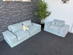 Cubs Luma Sofa 2 Seater, further detail view