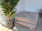 Velorra Luma Ottoman, additional detail view