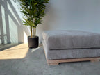 Velorra Luma Ottoman, additional view